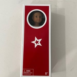 American girl mini doll